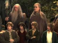 The Lord of the Rings: The Fellowship of the Ring Trailer