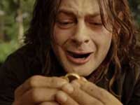 The Lord of the Rings: The Return of the King – Smeagol’s transformation to Gollum