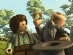 The Lego Lord of the Rings Videogame Trailer