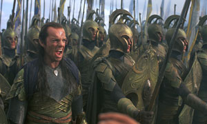 Things have changed in Middle-Earth over the last decade. Infamously known for his exhaustive use of practical effects in conjunction with CGI enhancements, Peter Jackson is shaking things up and going a bit more contemporary with his upcoming Hobbit trilogy. What does that mean? A greater use of CGI, for one. Hugo Weaving, who plays […]