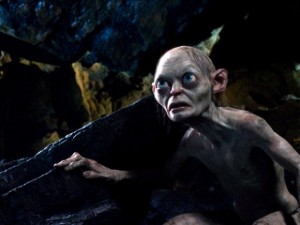 gollum. from lord of the rings imdb