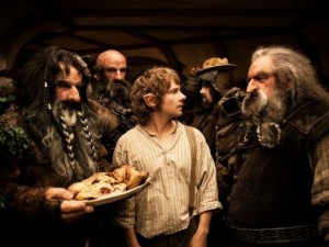 Well, you can’t change the rules of the game all at once. Warner Bros. announced today through Variety that the first installment of about Peter Jackson‘s 3D, 48fps Hobbit trilogy, The Hobbit: An Unexpected Journey, will only be receiving a limited release at the higher frame rate. The first screening of footage earlier this year had […]