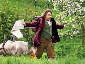 Well, here’s another legal hurdle that Peter Jackson can cross off of his “Hobbit-woes” list: a set that the director had been using on his upcoming return to Middle-Earth was granted a lease extension until the end of 2013, allowing the creative team to return to production to shoot their recently-proposed trilogy. The set, which […]