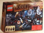 Spoilers revealed in new Hobbit LEGO set