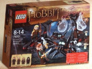 A new LEGO set for director Peter Jackson’s The Hobbit: An Unexpected Adventure was released earlier this week and is proving to Tolkien fans everywhere that we can’t be too sure of what to expect from Jackson’s film. The LEGO set in question recreates a scene with Bilbo Baggins and his band of dwarfs getting tangled in […]