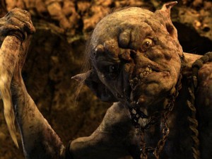 Five new images from Peter Jackson’s The Hobbit: An Unexpected Journey have surfaced. These new movie stills, which were made available to the public late last week, now offer Middle-earth fanatics a glimpse at some of the monstrous characters that Bilbo Baggins and the dawrve company encounter on their way to the Smaug’s layer in […]
