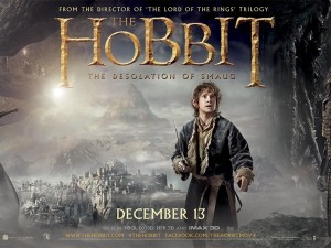 Warner Bros. Pictures and MGM have revelaed a new banner for the upcoming Hobbit film, The Hobbit: The Desolation of Smaug. In the second film of The Hobbit trilogy, Bilbo Baggins (Martin Freeman) continues his journey with the Wizard Gandalf (Ian McKellen) and thirteen Dwarves, led by Thorin Oakenshield (Richard Armitage) on an epic quest […]