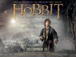The Hobbit: The Desolation Of Smaug Trailer