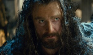 who became king under the mountain when thorin died